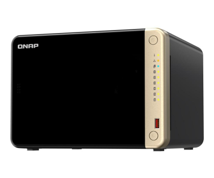 Dysk sieciowy QNAP TS-664-8G